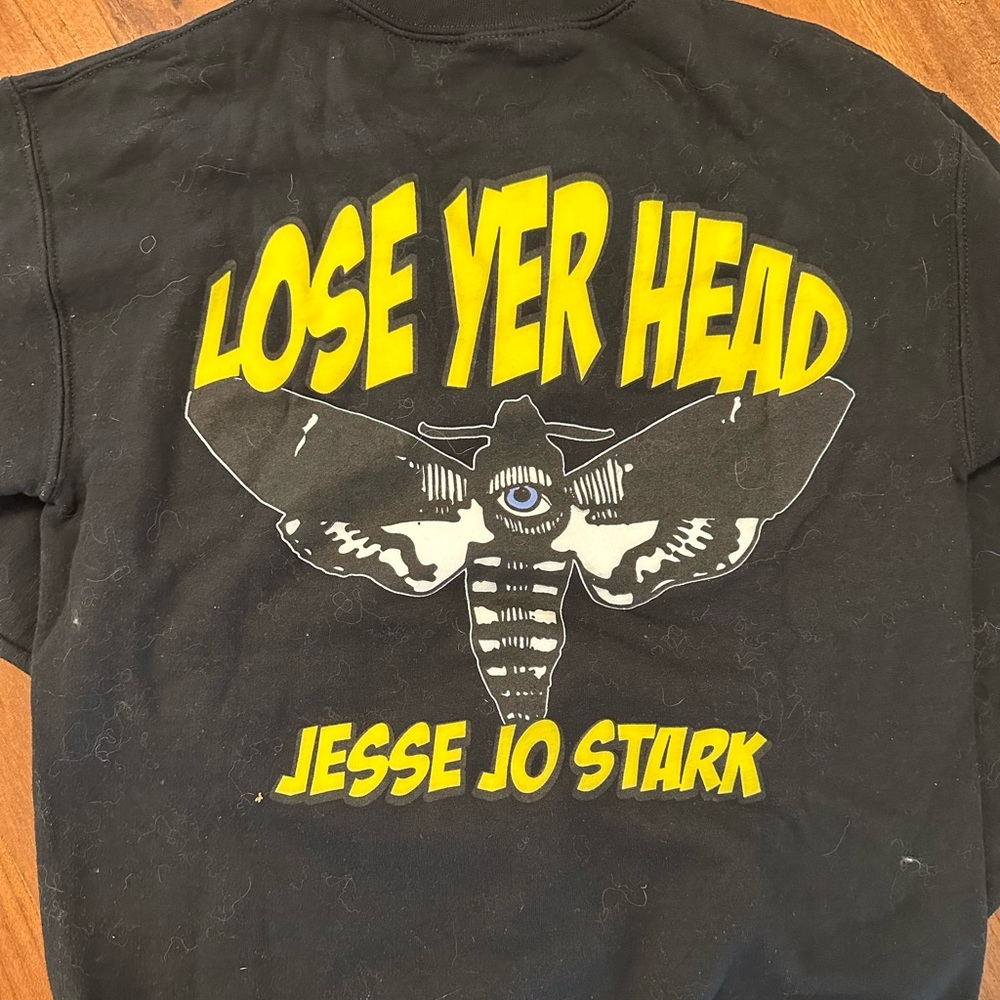 Jesse Jo Stark Sweatshirt